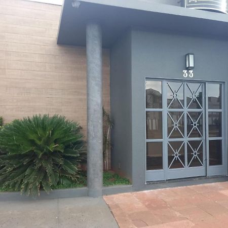 Hotel Albatroz Uberaba Exteriér fotografie