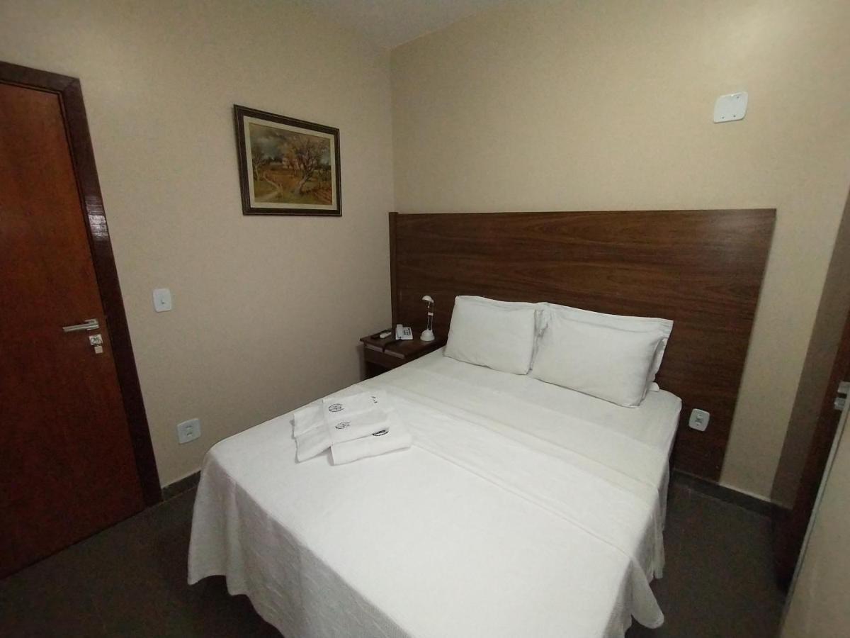 Hotel Albatroz Uberaba Exteriér fotografie