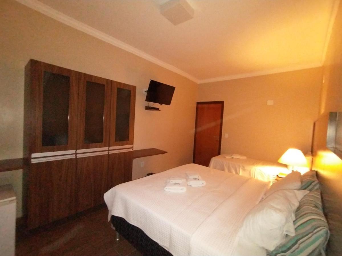 Hotel Albatroz Uberaba Exteriér fotografie