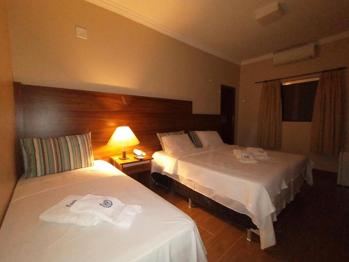 Hotel Albatroz Uberaba Exteriér fotografie