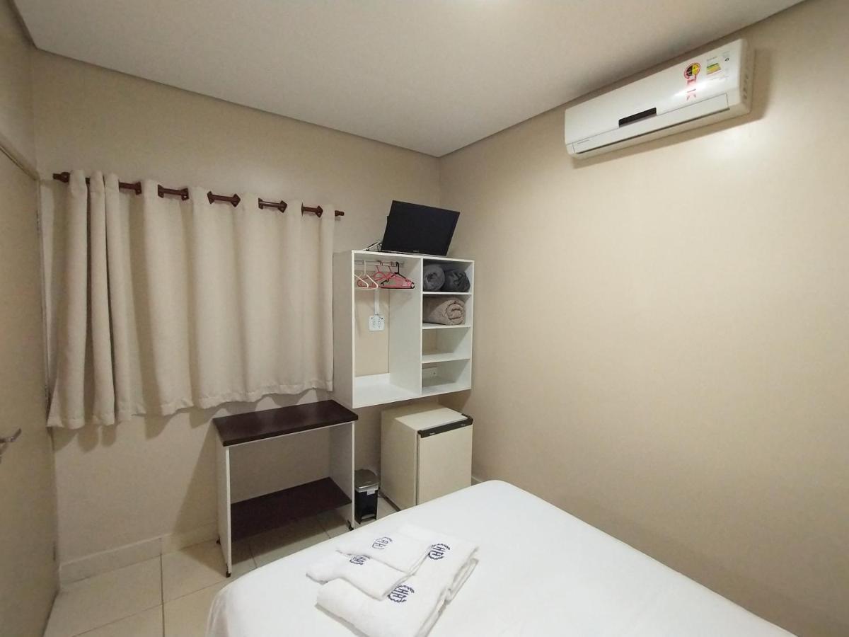 Hotel Albatroz Uberaba Exteriér fotografie