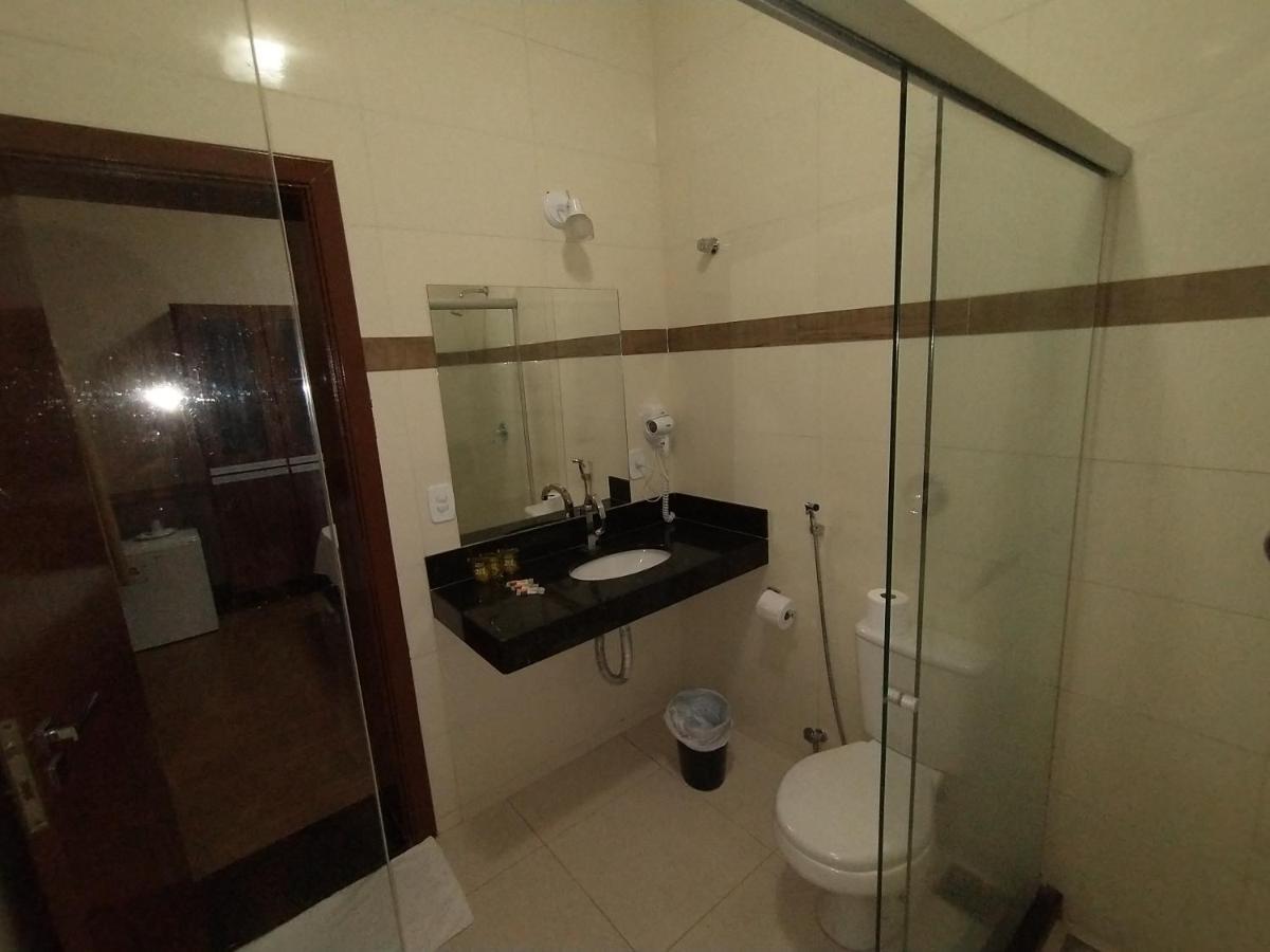 Hotel Albatroz Uberaba Exteriér fotografie