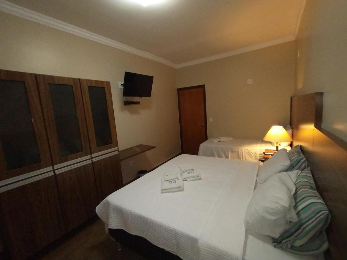 Hotel Albatroz Uberaba Exteriér fotografie