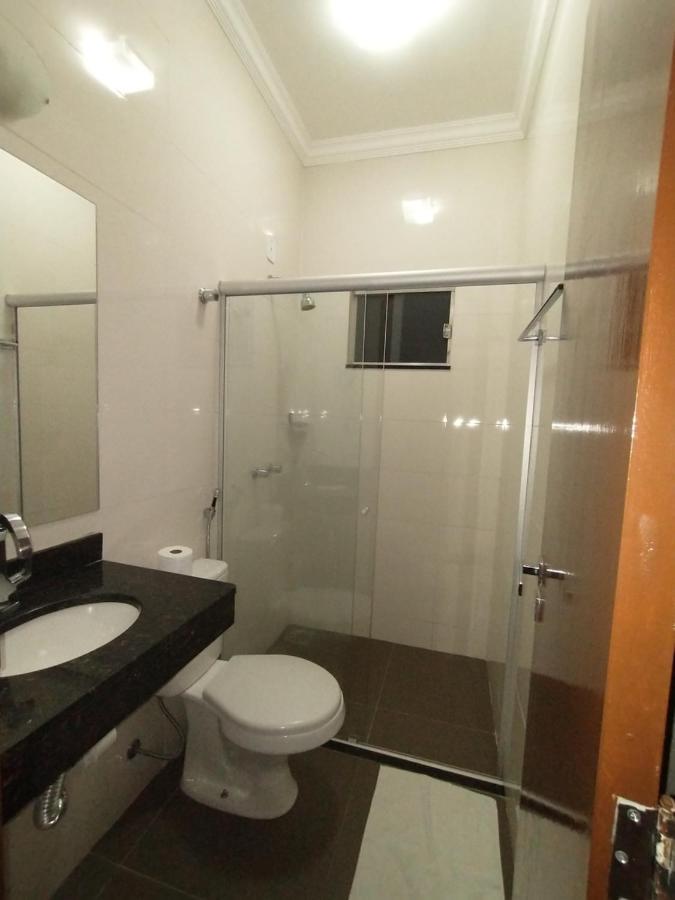Hotel Albatroz Uberaba Exteriér fotografie