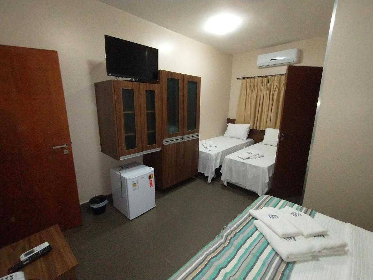 Hotel Albatroz Uberaba Exteriér fotografie