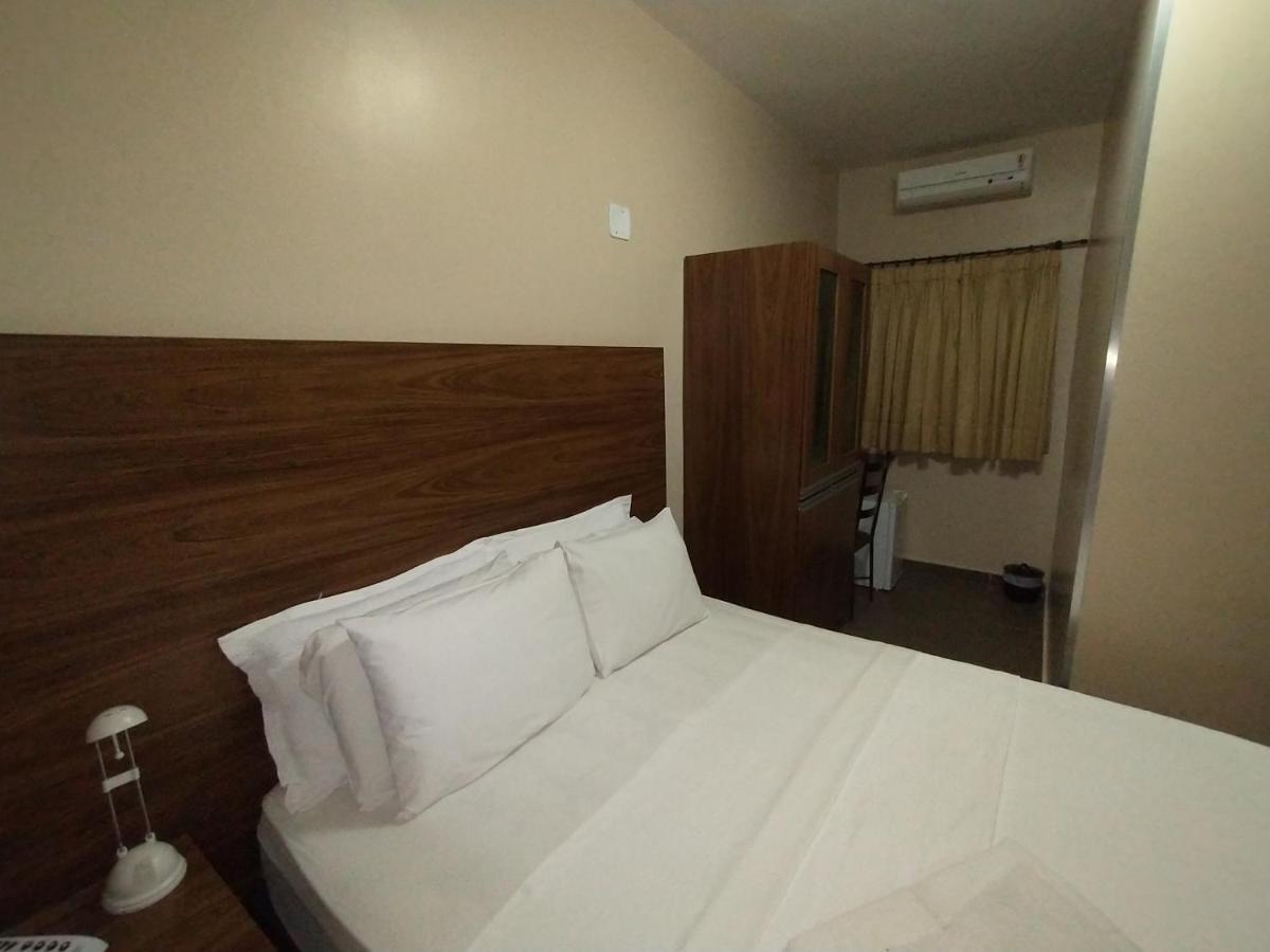 Hotel Albatroz Uberaba Exteriér fotografie
