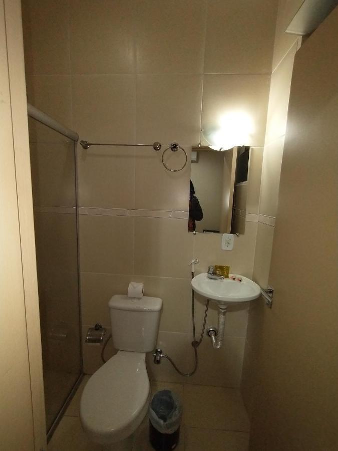 Hotel Albatroz Uberaba Exteriér fotografie