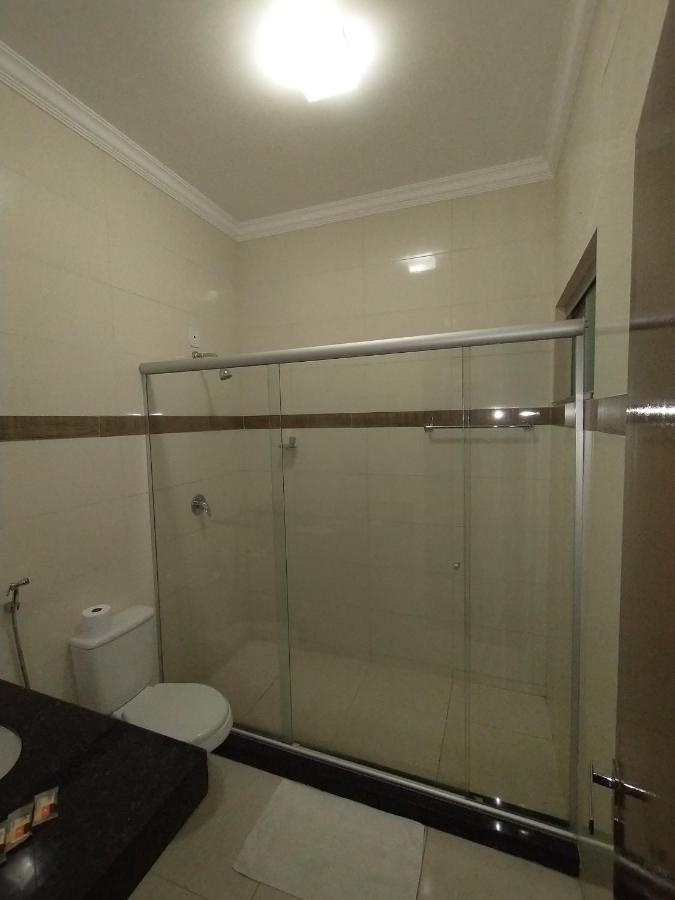 Hotel Albatroz Uberaba Exteriér fotografie