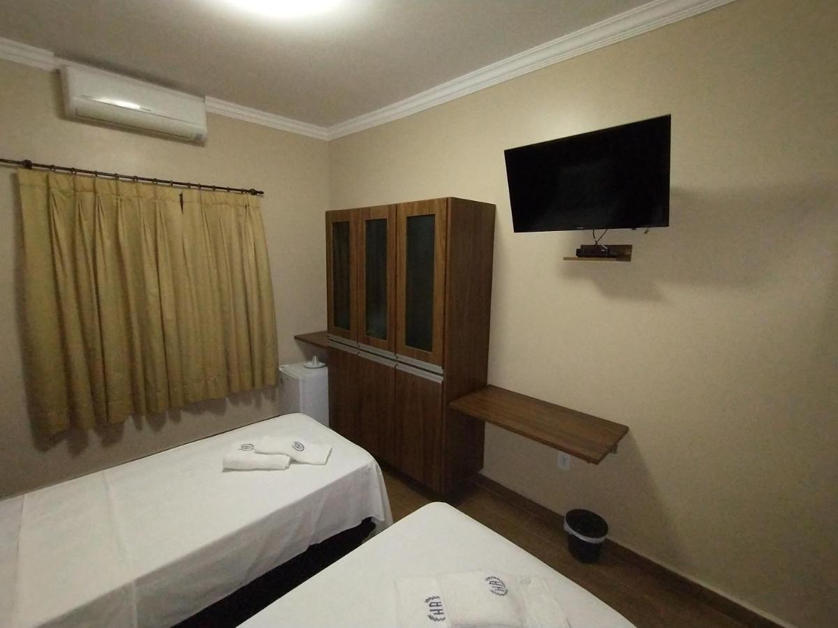 Hotel Albatroz Uberaba Exteriér fotografie