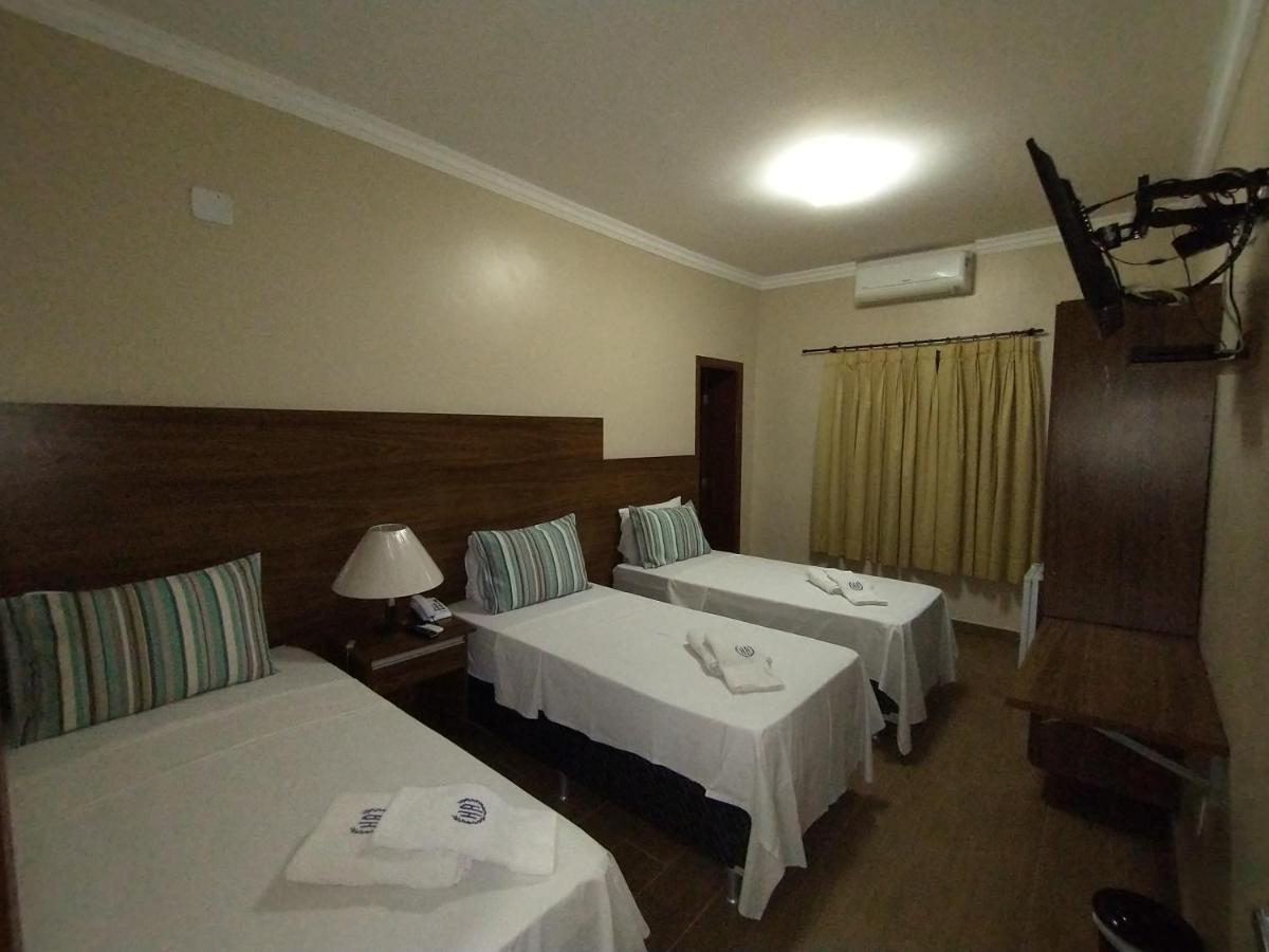 Hotel Albatroz Uberaba Exteriér fotografie