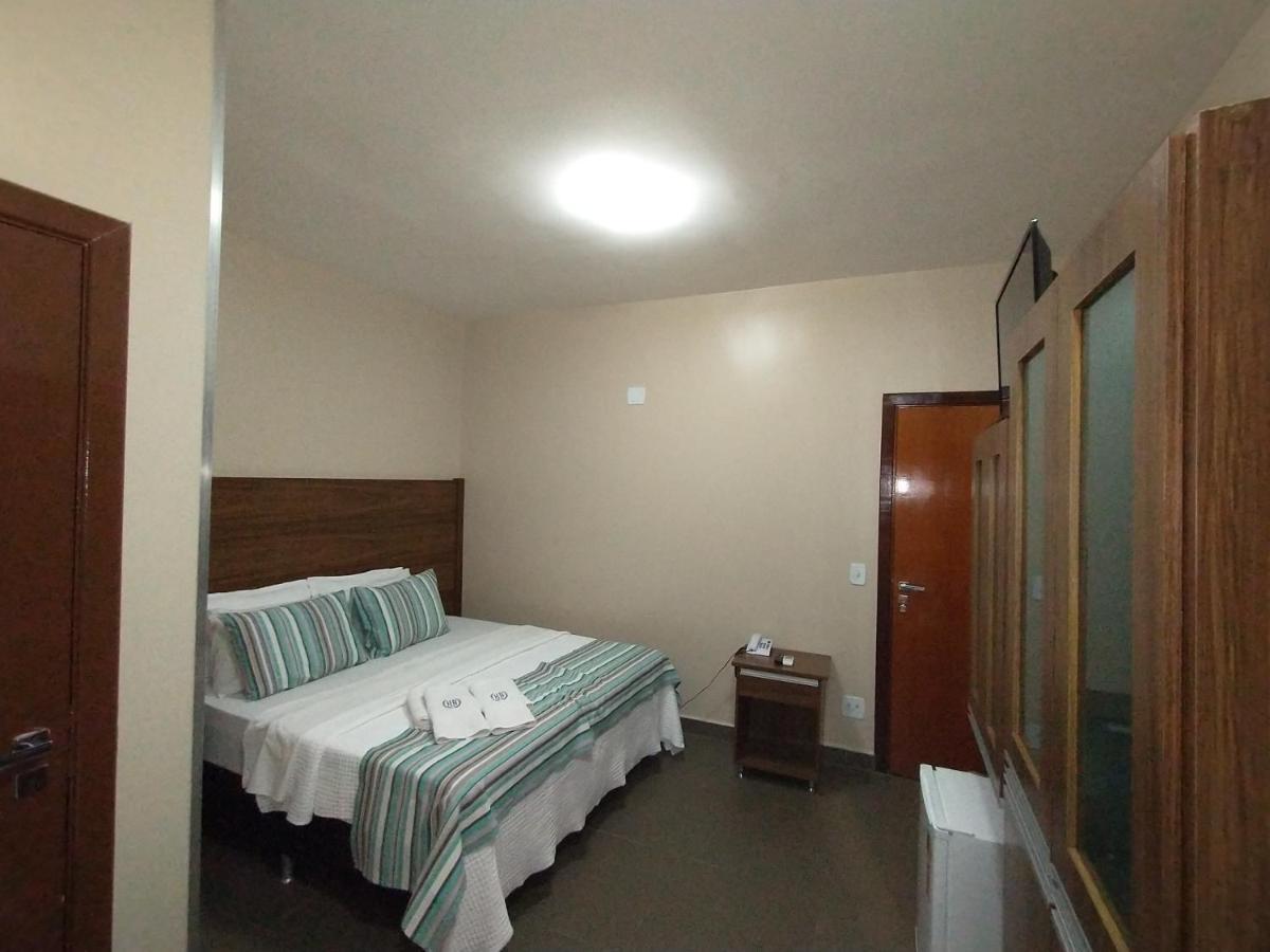 Hotel Albatroz Uberaba Exteriér fotografie