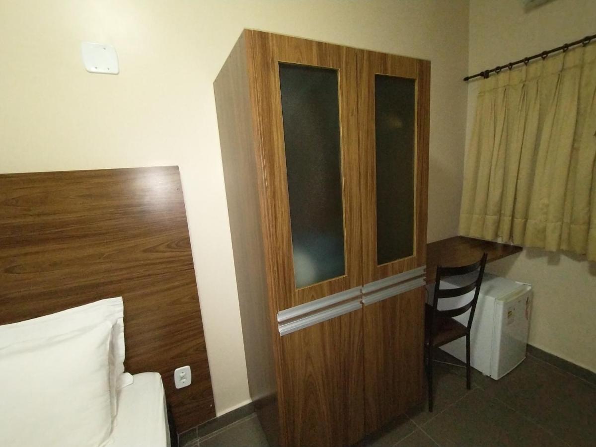 Hotel Albatroz Uberaba Exteriér fotografie
