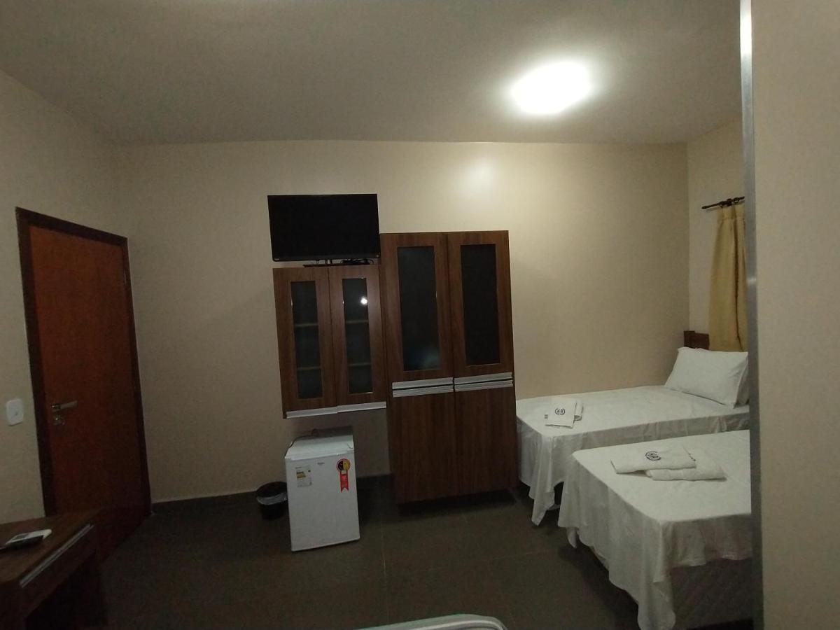 Hotel Albatroz Uberaba Exteriér fotografie
