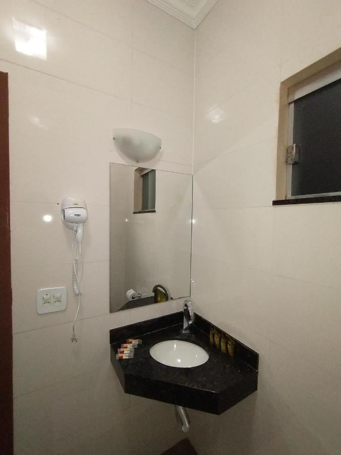 Hotel Albatroz Uberaba Exteriér fotografie
