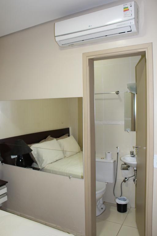 Hotel Albatroz Uberaba Pokoj fotografie