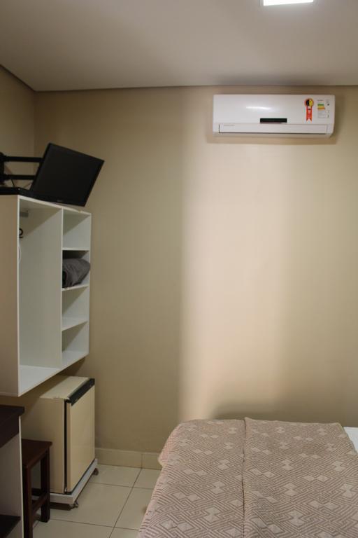 Hotel Albatroz Uberaba Exteriér fotografie