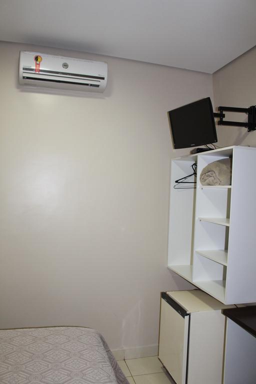Hotel Albatroz Uberaba Pokoj fotografie