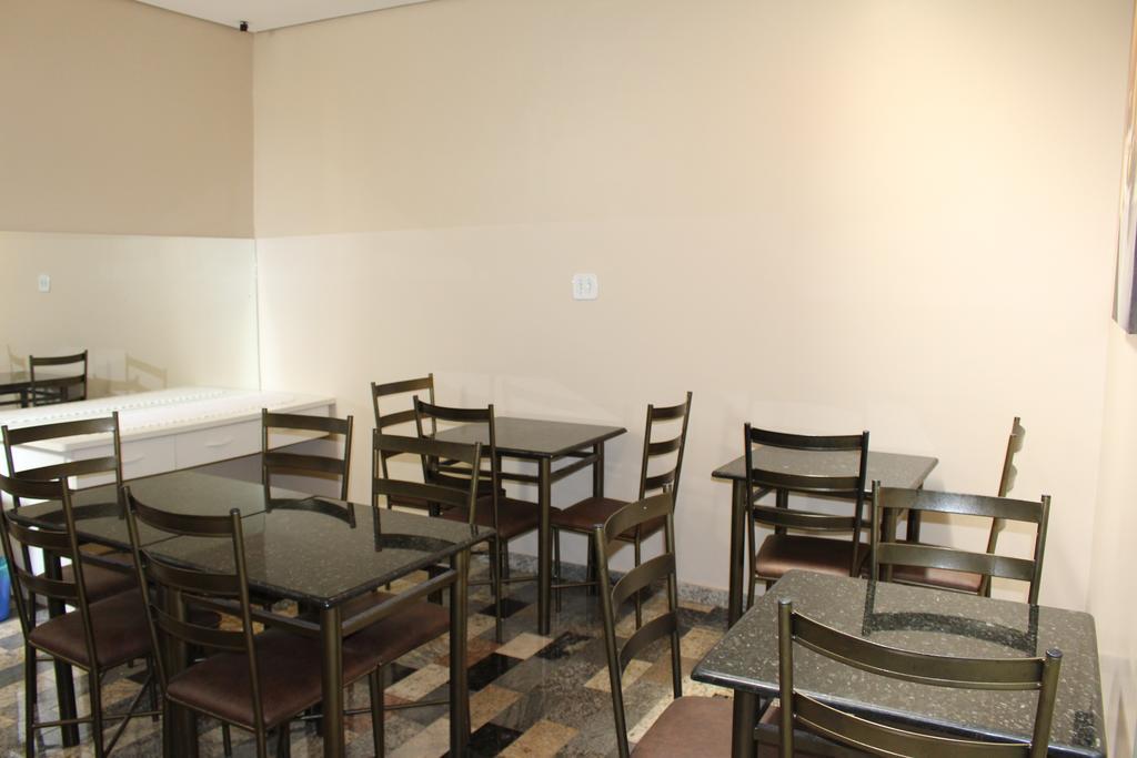 Hotel Albatroz Uberaba Exteriér fotografie