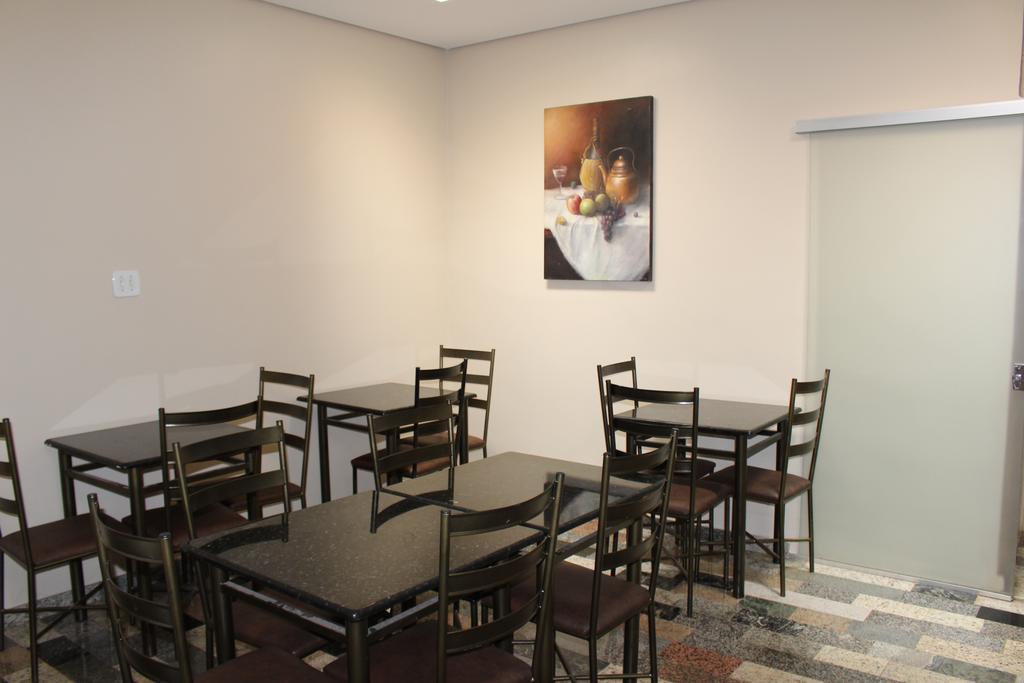 Hotel Albatroz Uberaba Exteriér fotografie