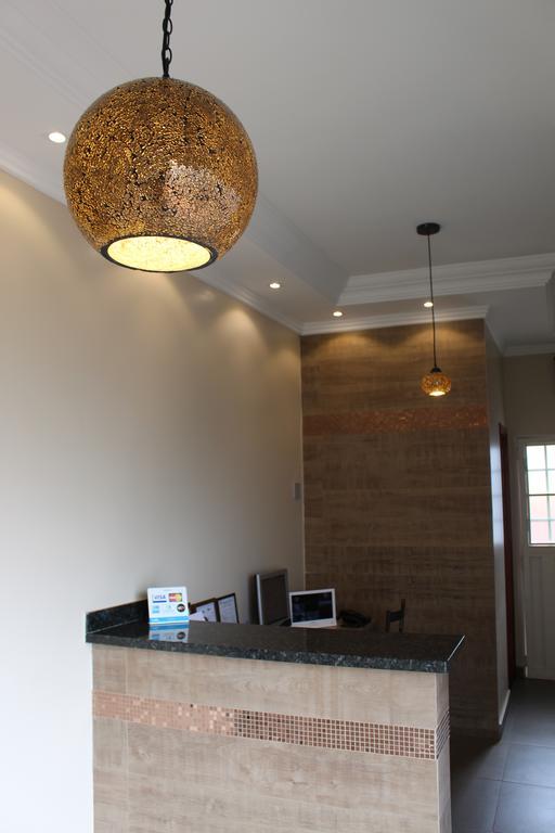 Hotel Albatroz Uberaba Exteriér fotografie