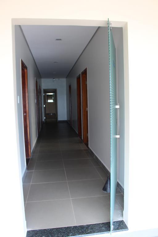 Hotel Albatroz Uberaba Exteriér fotografie