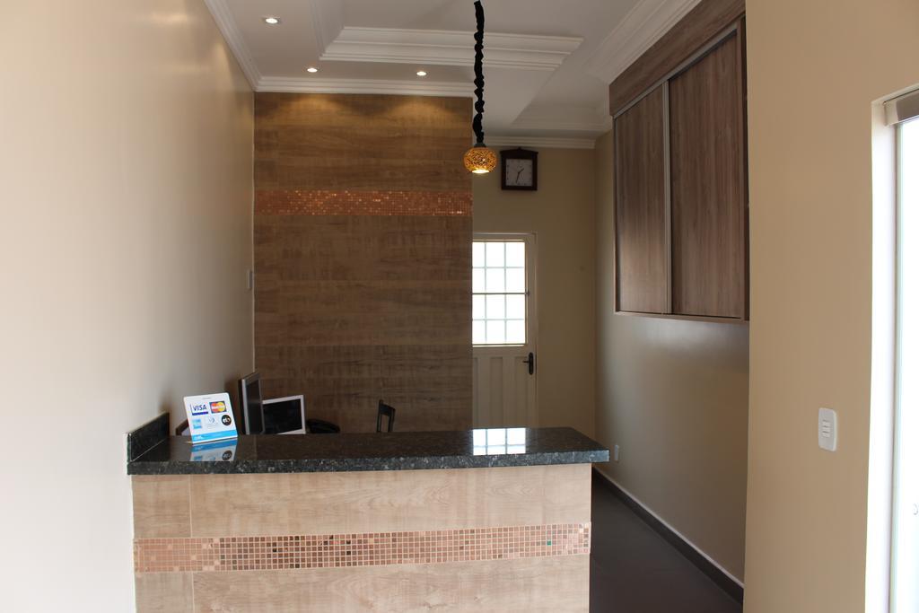 Hotel Albatroz Uberaba Exteriér fotografie