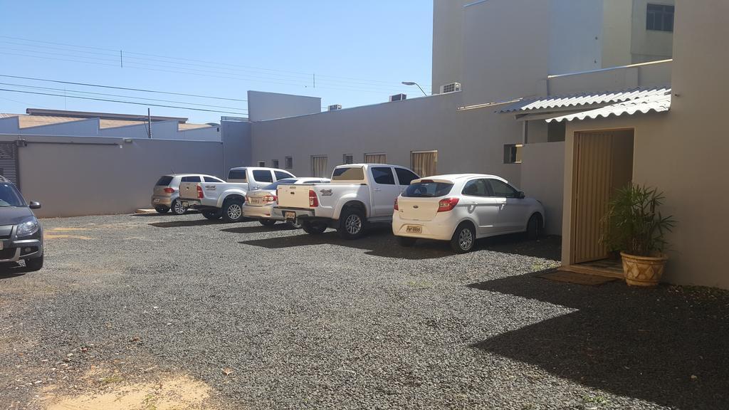 Hotel Albatroz Uberaba Exteriér fotografie