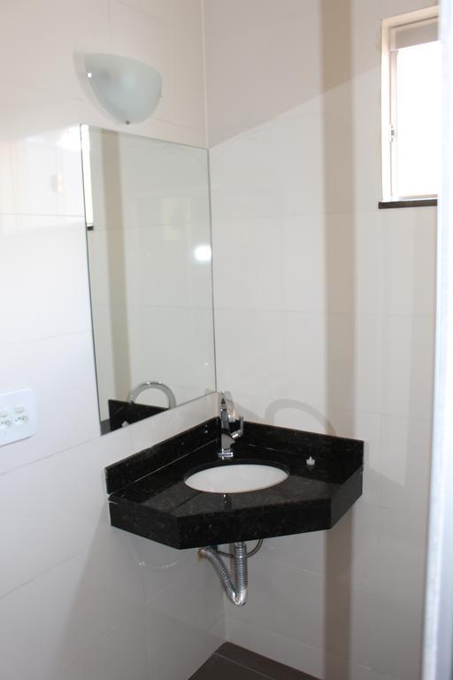 Hotel Albatroz Uberaba Exteriér fotografie