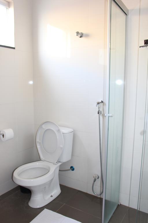 Hotel Albatroz Uberaba Exteriér fotografie