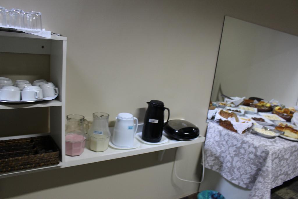 Hotel Albatroz Uberaba Exteriér fotografie