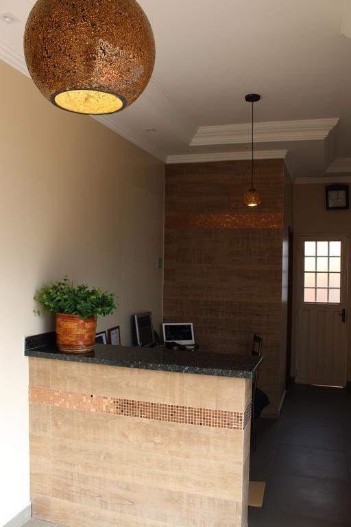 Hotel Albatroz Uberaba Exteriér fotografie