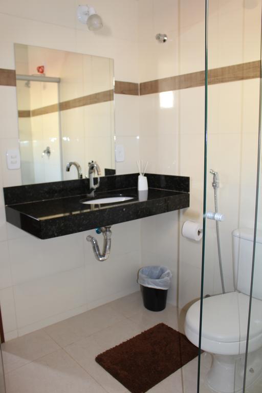 Hotel Albatroz Uberaba Exteriér fotografie