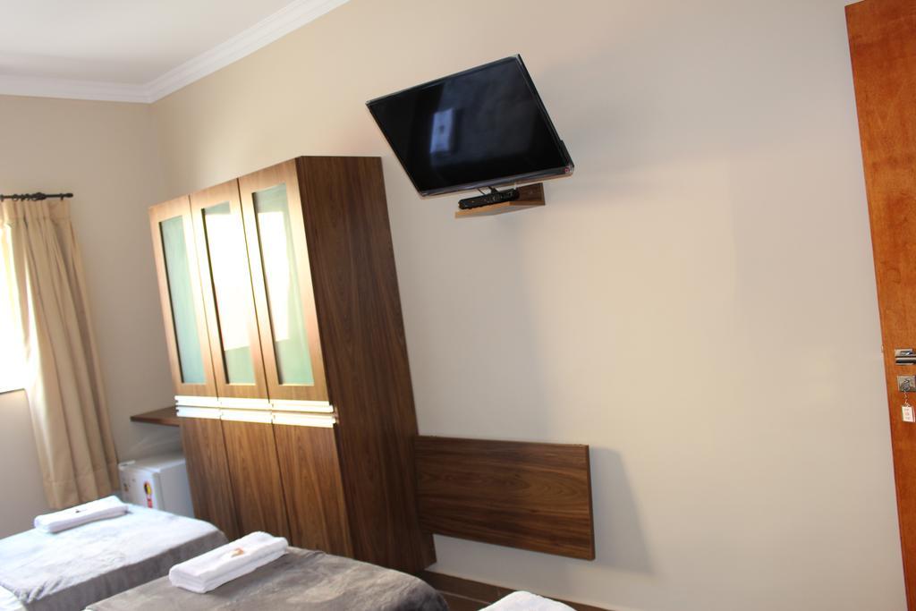 Hotel Albatroz Uberaba Exteriér fotografie