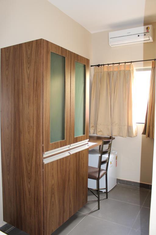 Hotel Albatroz Uberaba Exteriér fotografie